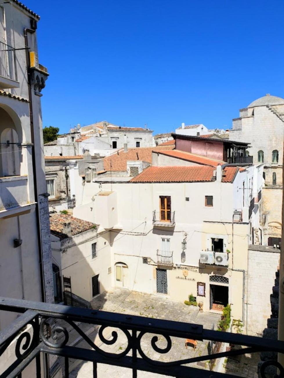 Suite Rotari - Affitti Brevi Italia Monte Sant'Angelo Eksteriør billede