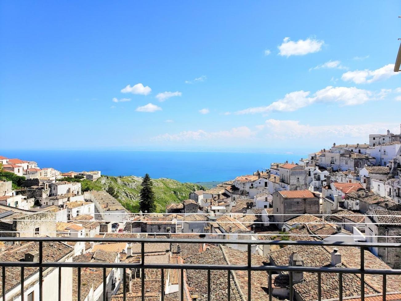 Suite Rotari - Affitti Brevi Italia Monte Sant'Angelo Eksteriør billede