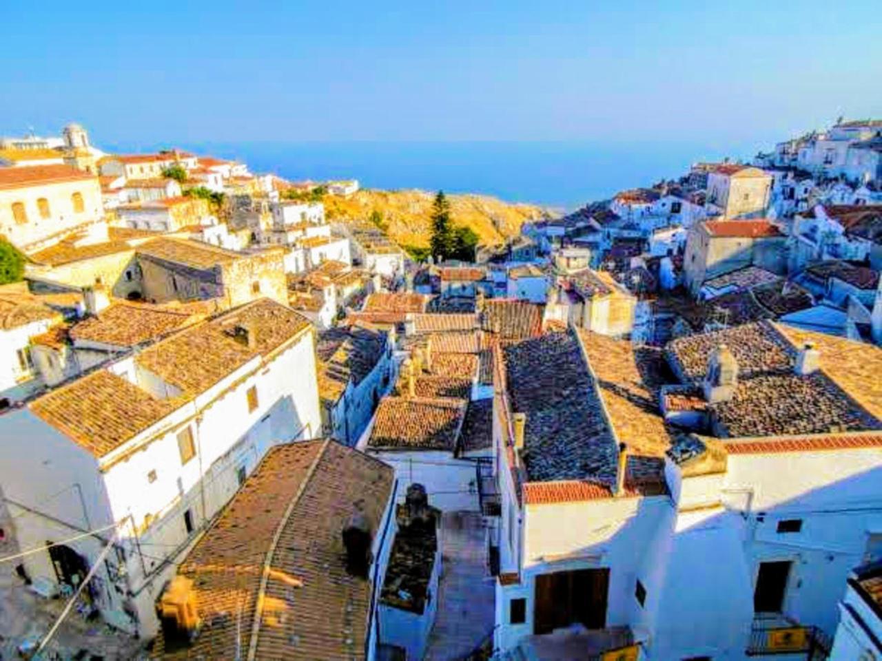 Suite Rotari - Affitti Brevi Italia Monte Sant'Angelo Eksteriør billede