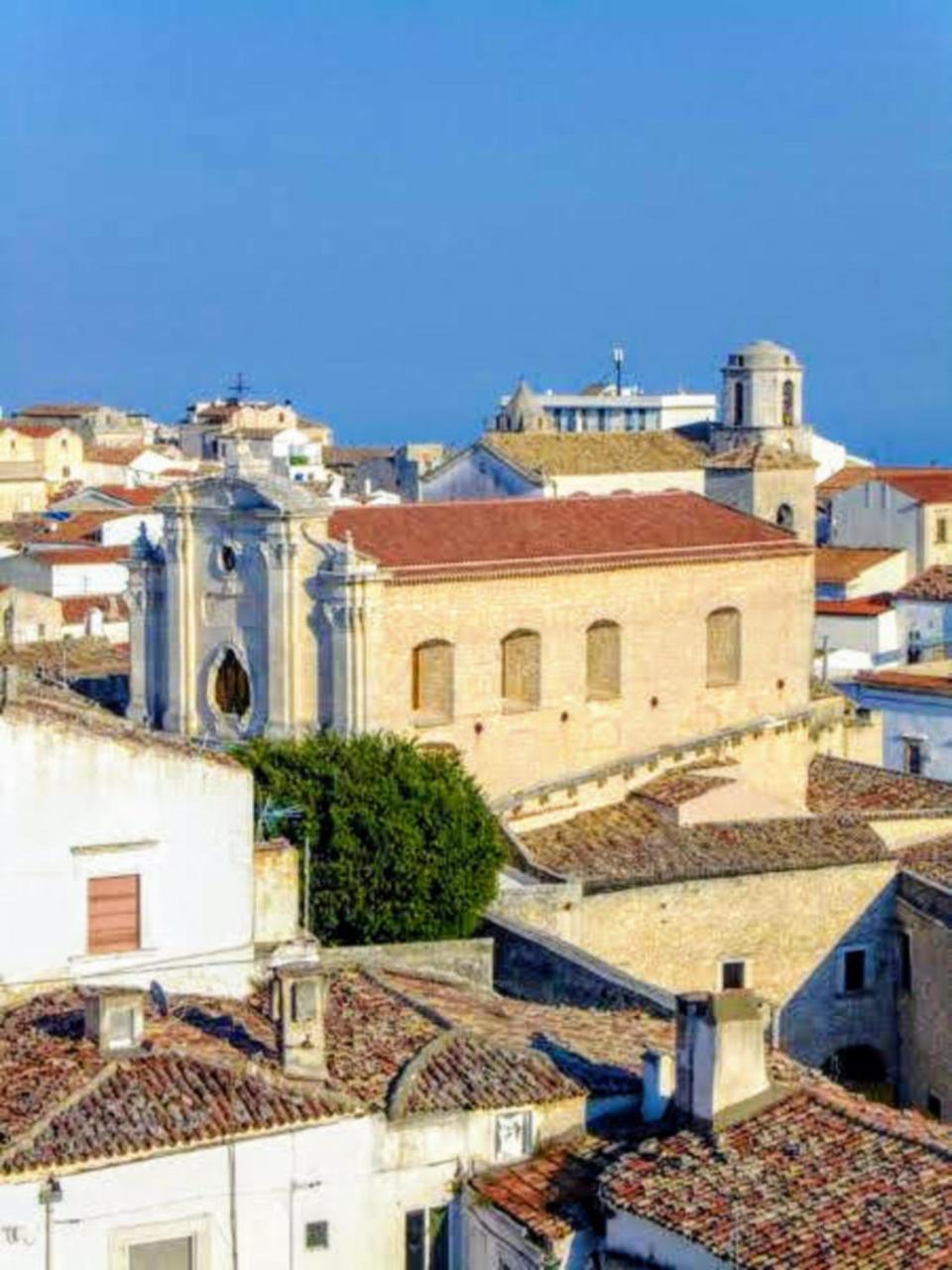 Suite Rotari - Affitti Brevi Italia Monte Sant'Angelo Eksteriør billede