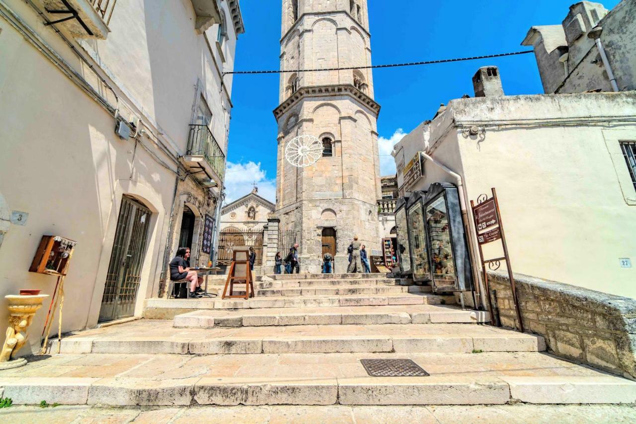 Suite Rotari - Affitti Brevi Italia Monte Sant'Angelo Eksteriør billede