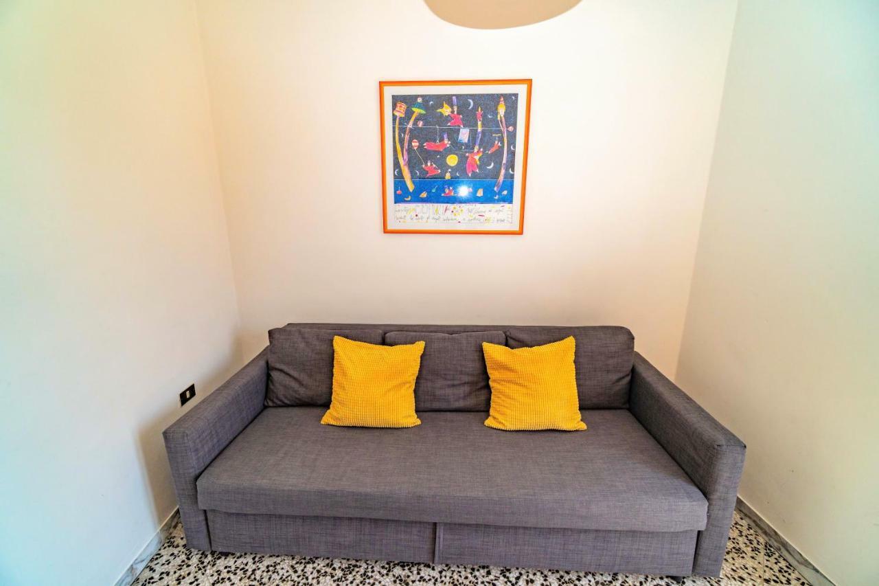 Suite Rotari - Affitti Brevi Italia Monte Sant'Angelo Eksteriør billede
